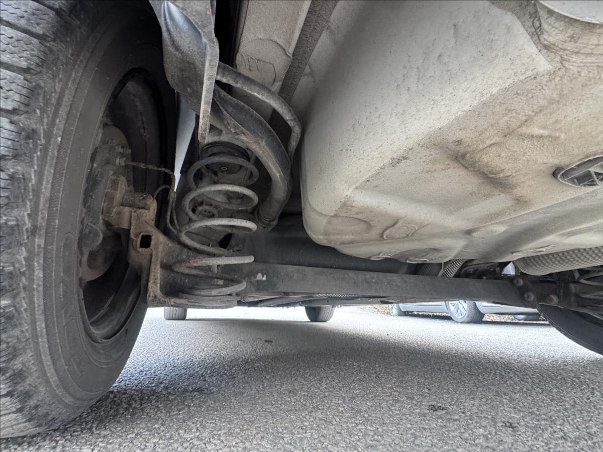 Citroën C3 Hatchback 1,1 l 44 kw