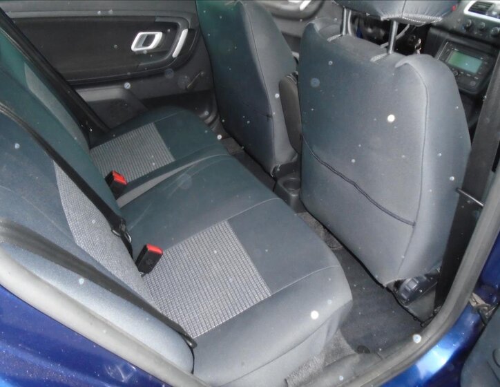 Škoda Fabia Kombi 1,9 l 77 kw