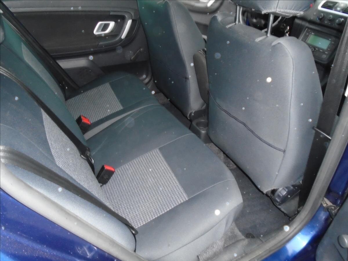 Škoda Fabia Kombi 1,9 l 77 kw