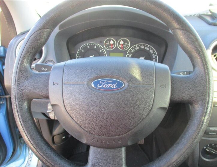 Ford Fusion Hatchback 1,4 l 58 kw