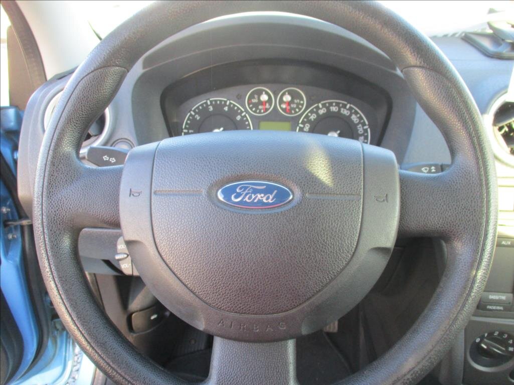 Ford Fusion Hatchback 1,4 l 58 kw