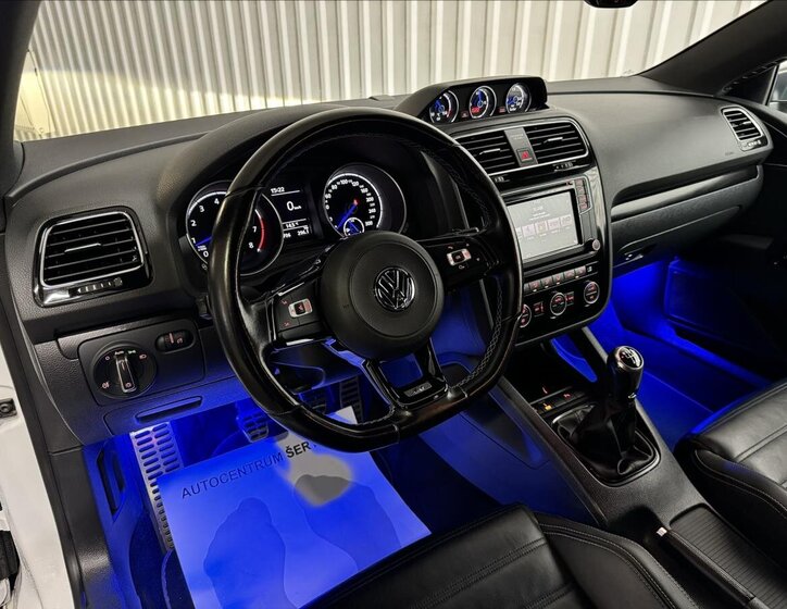 Volkswagen Scirocco Kupé 2,0 l 206 kw