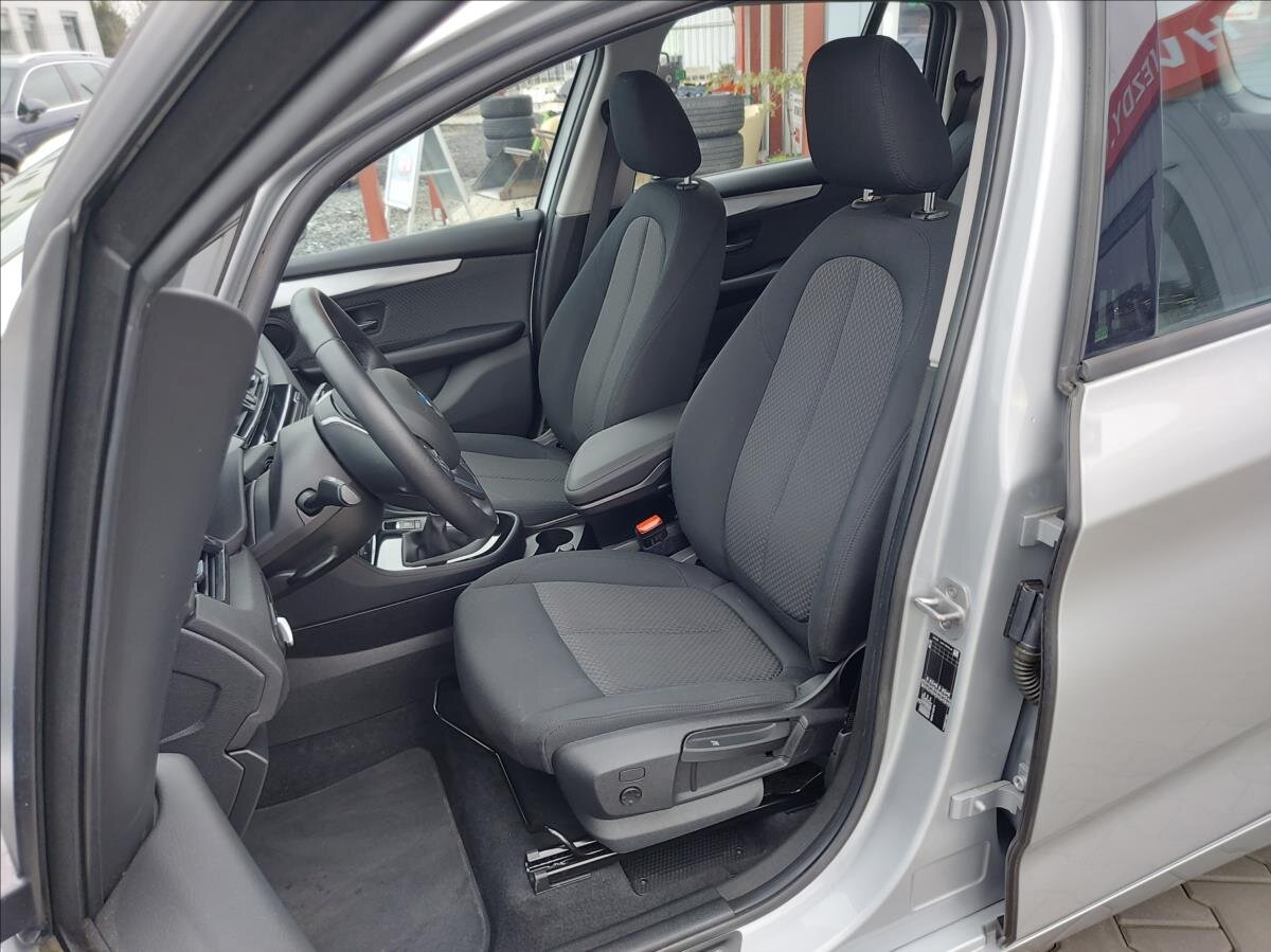 BMW Řada 2 MPV 1,5 l 80 kw