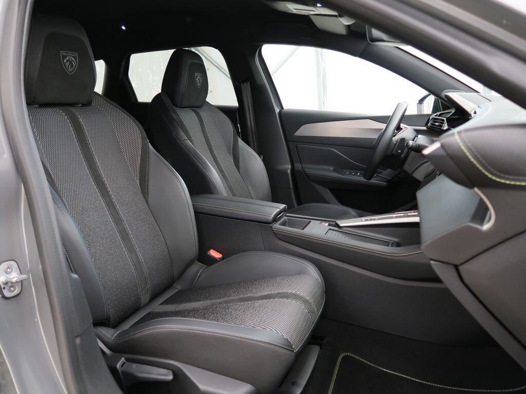 Peugeot 308 Kombi 1,2 l 96 kw