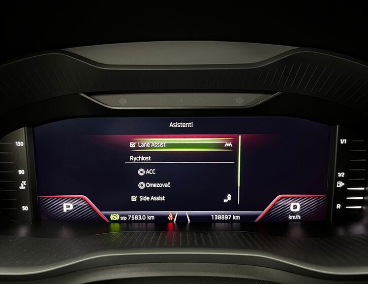 Škoda Kodiaq SUV / Terénní 2,0 l 147 kw