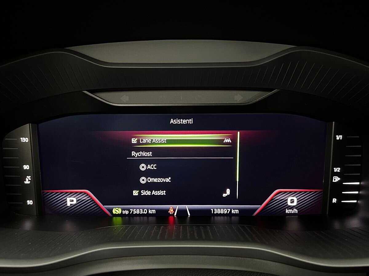 Škoda Kodiaq SUV / Terénní 2,0 l 147 kw