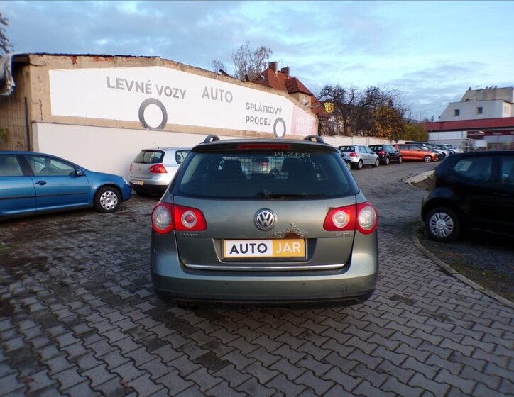 Volkswagen Passat 6