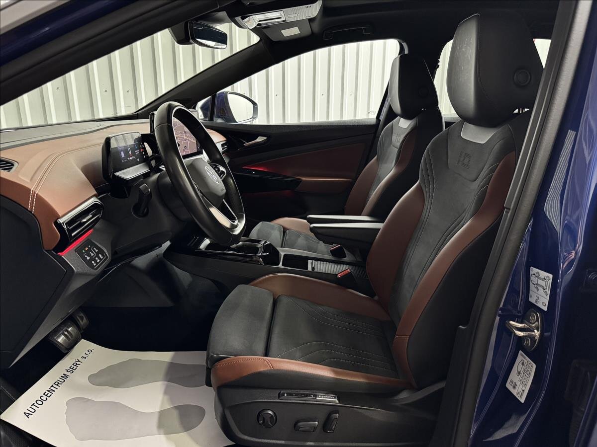 Volkswagen ID.4 SUV / Terénní 0,0 150 kw