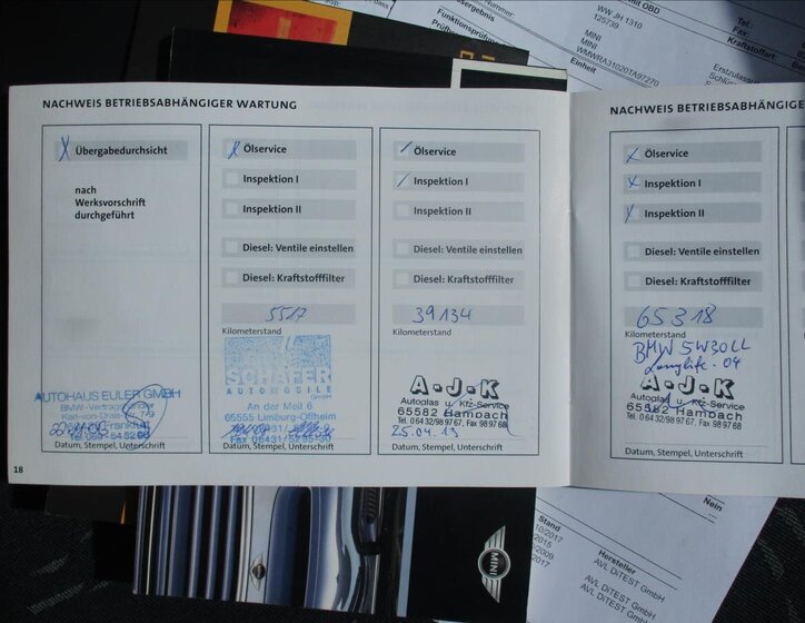 Mini One Hatchback 1,6 l 66 kw