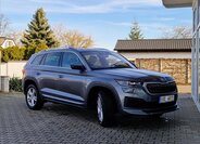 Škoda Kodiaq SUV / Terénní 2,0 l 147 kw
