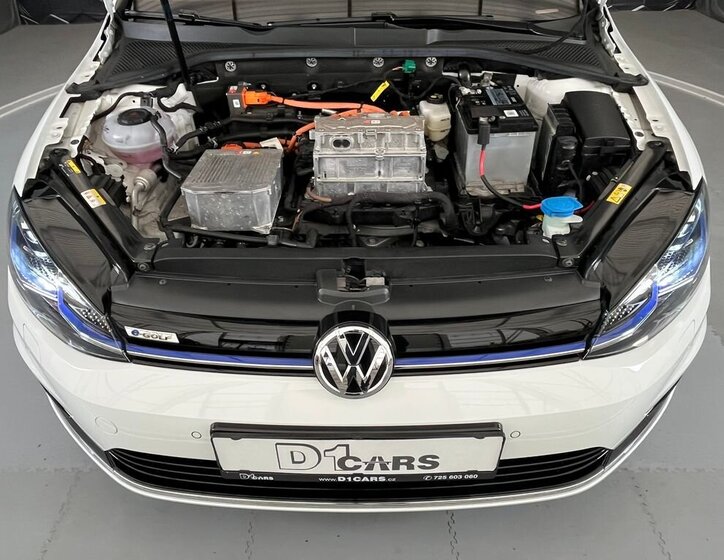 Volkswagen Golf Hatchback 0,0 100 kw