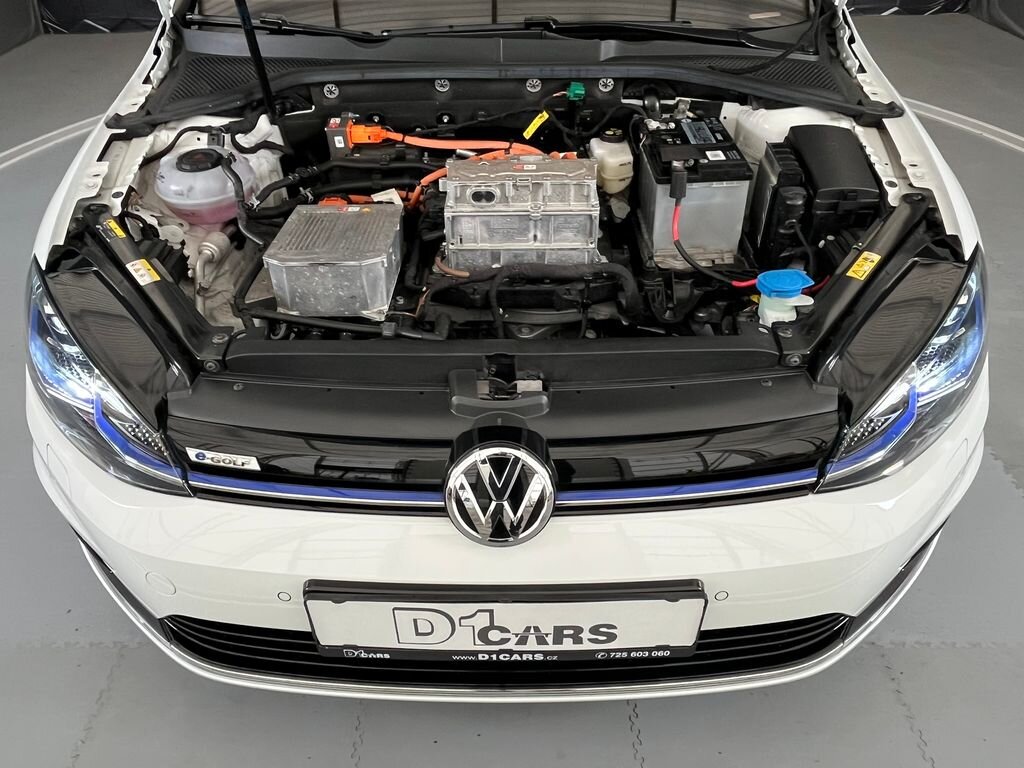 Volkswagen Golf Hatchback 0,0 100 kw