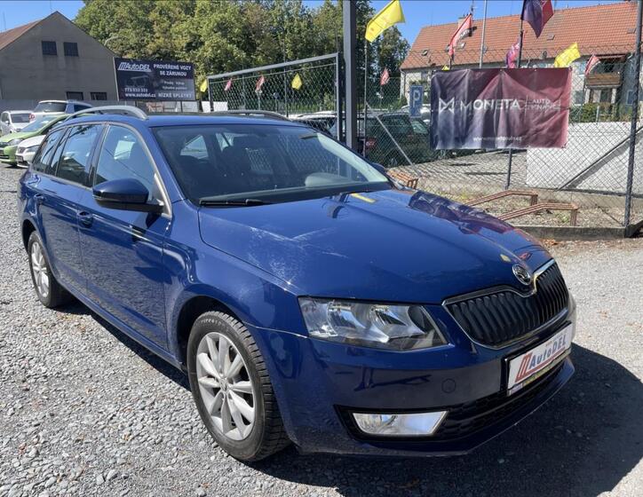 Škoda Octavia 9
