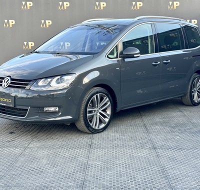 Volkswagen Sharan 1
