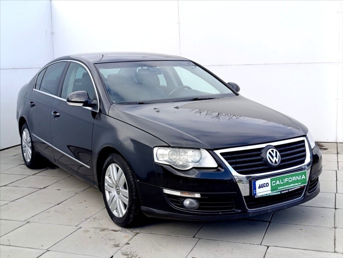 Volkswagen Passat Sedan 2,0 l 103 kw