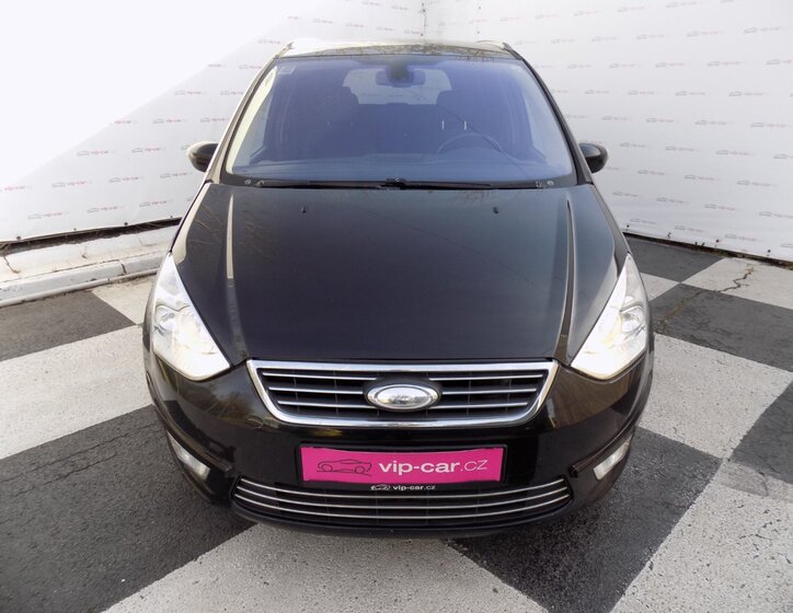 Ford Galaxy Ostatní 2,0 l 103 kw