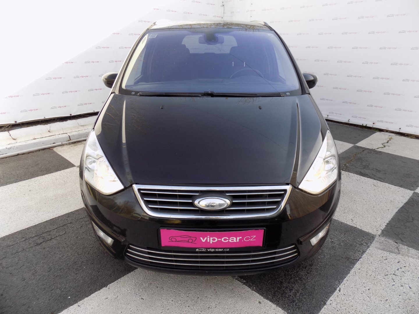 Ford Galaxy Ostatní 2,0 l 103 kw