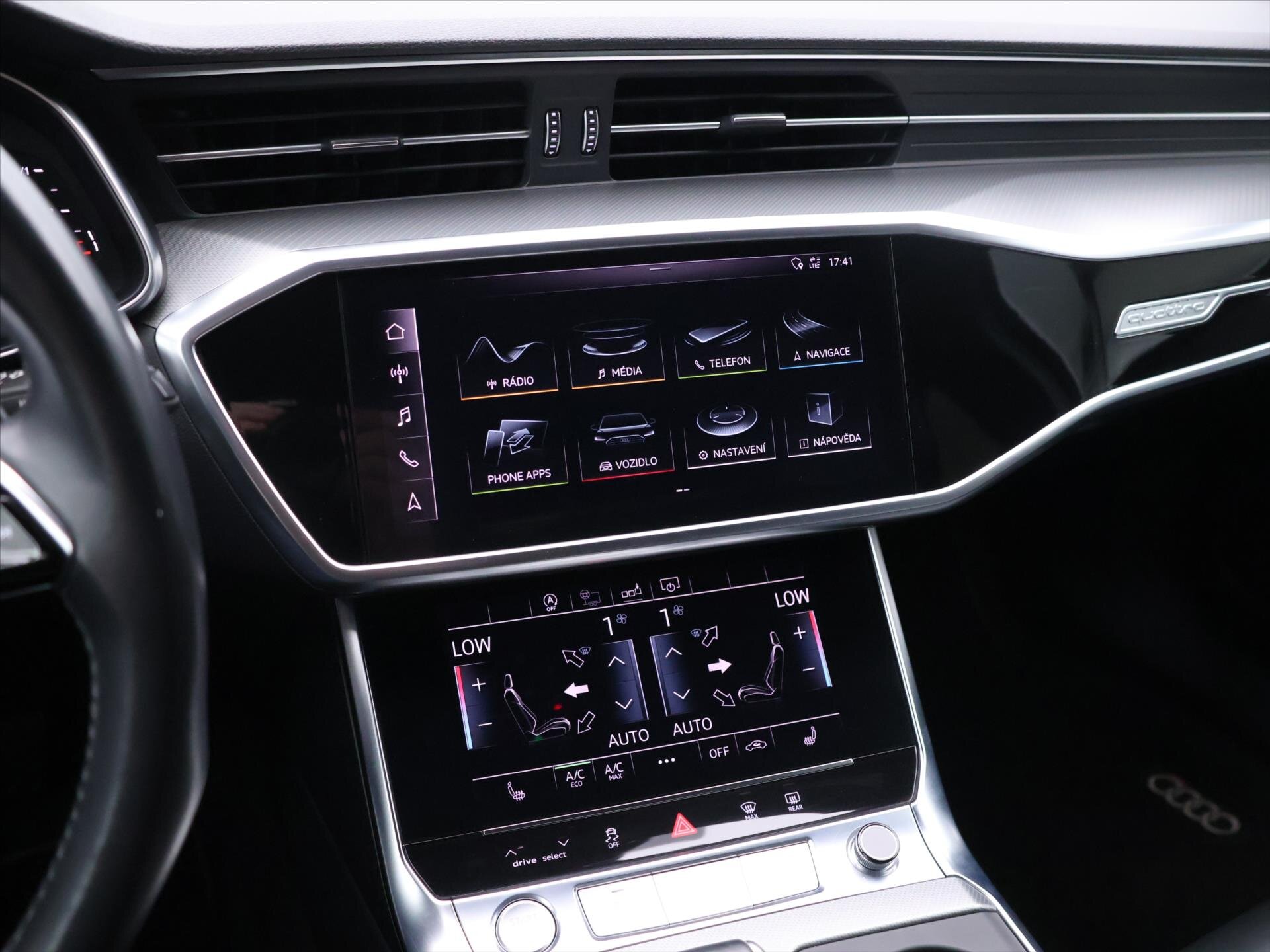 Audi A6 Kombi 3,0 l 210 kw