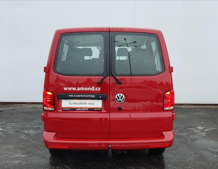 Volkswagen Transporter MPV 2,0 l 81 kw