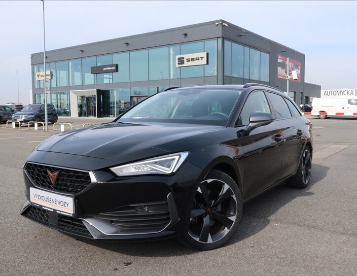 Cupra Leon Kombi 2,0 l 140 kw