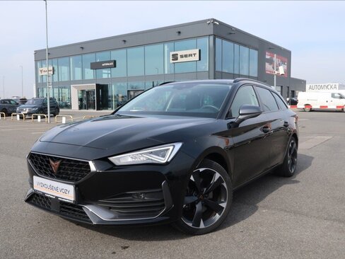 Cupra Leon Kombi 2,0 l 140 kw