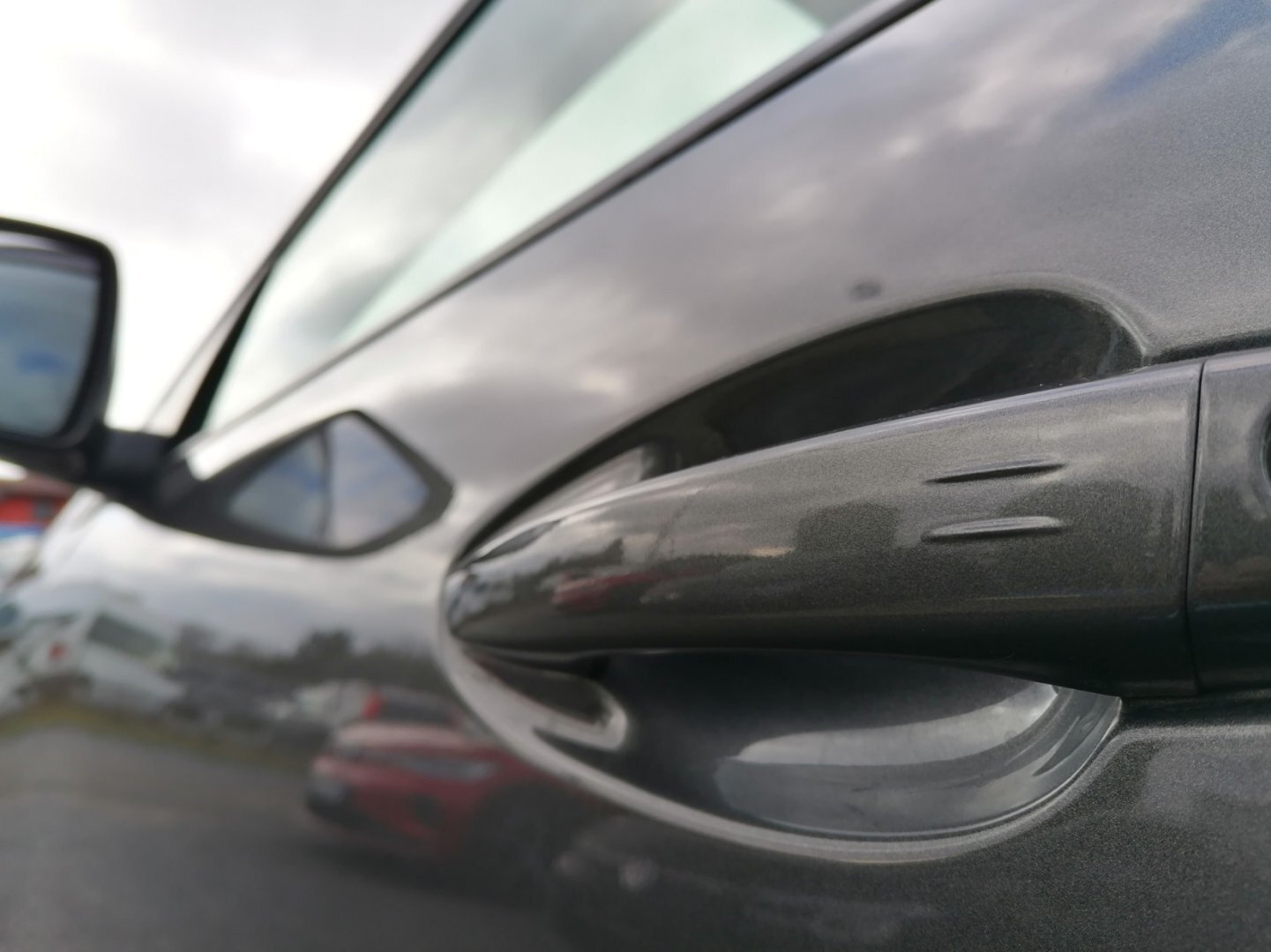 Peugeot 5008 SUV / Terénní 1,5 l 96 kw