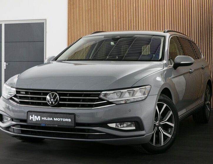 Volkswagen Passat Kombi 2,0 l 110 kw