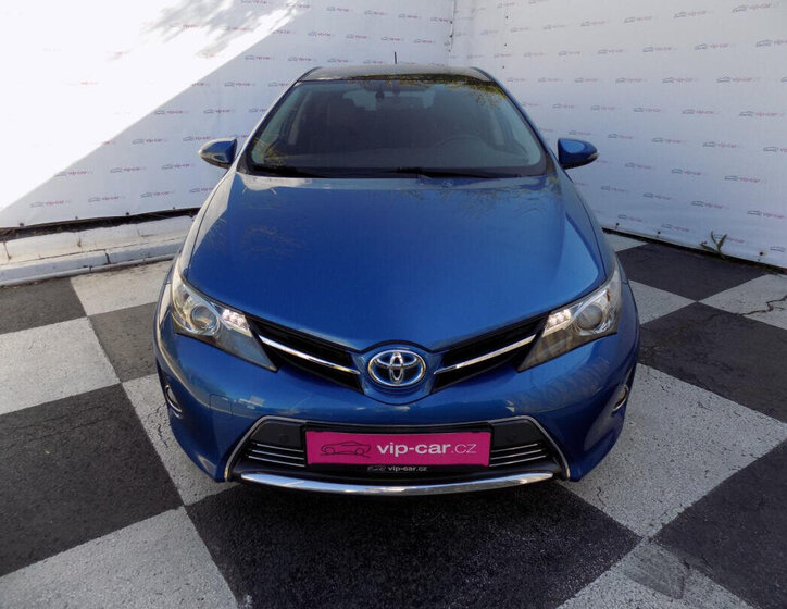 Toyota Auris Hatchback 1,8 l 73 kw