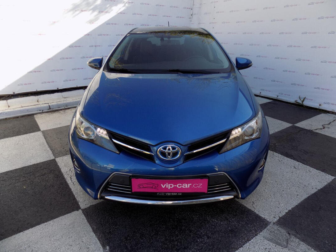 Toyota Auris Hatchback 1,8 l 73 kw