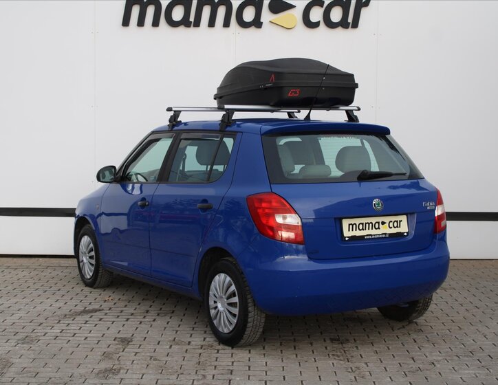 Škoda Fabia Hatchback 1,2 l 44 kw