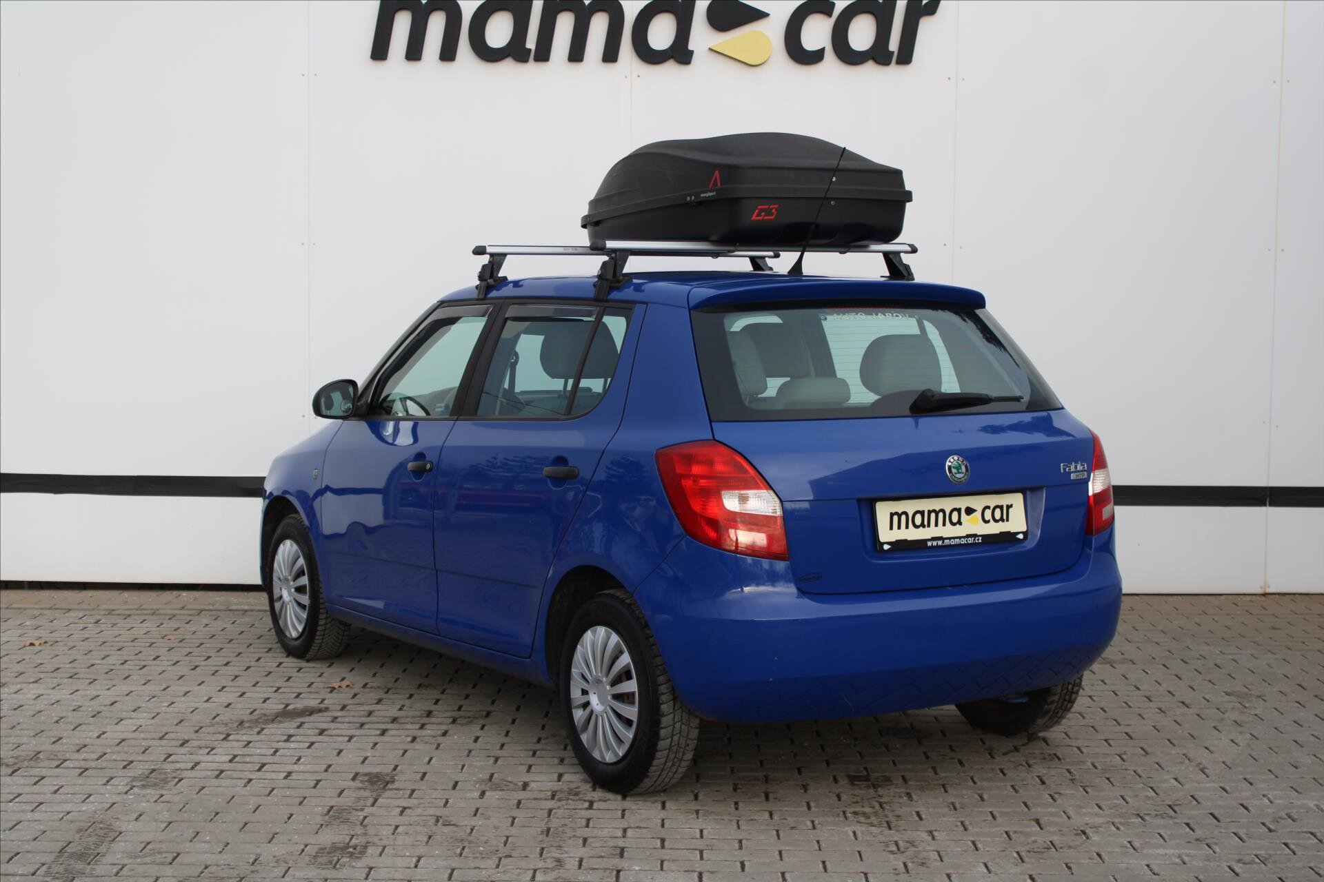 Škoda Fabia Hatchback 1,2 l 44 kw