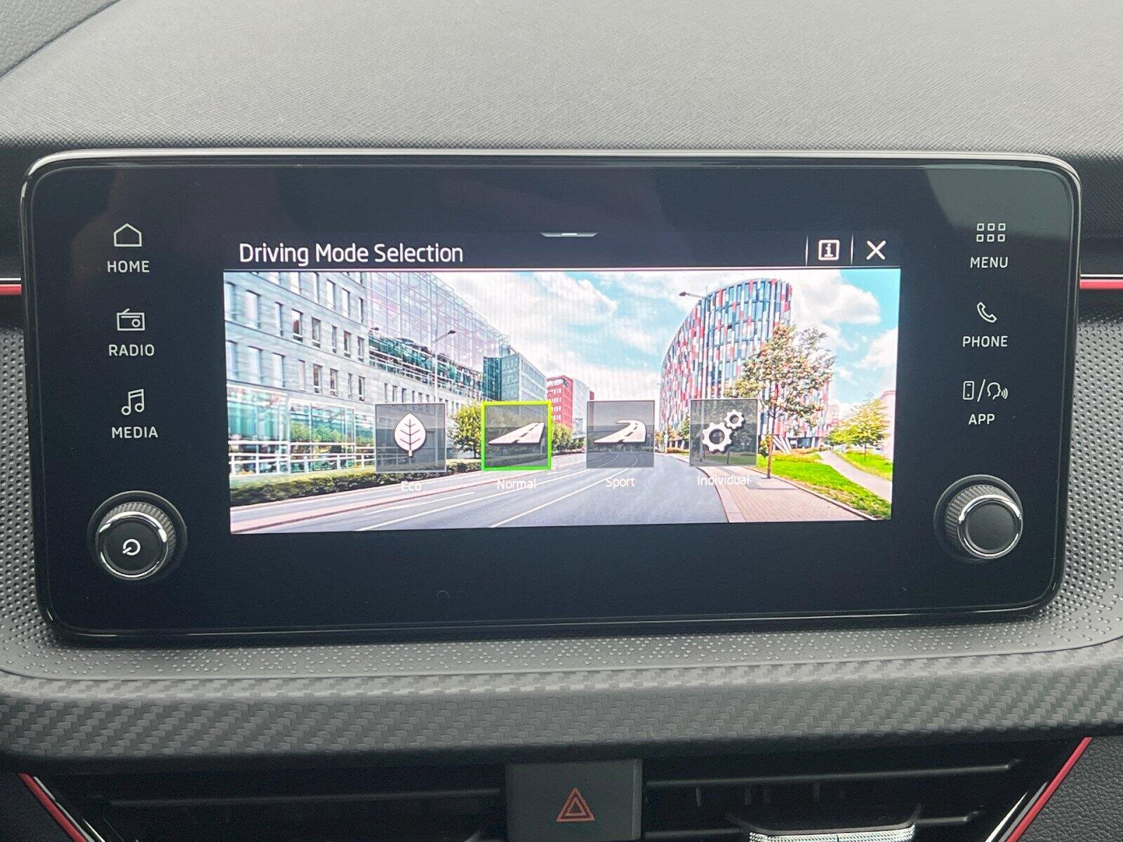 Škoda Kamiq Hatchback 1,5 l 110 kw