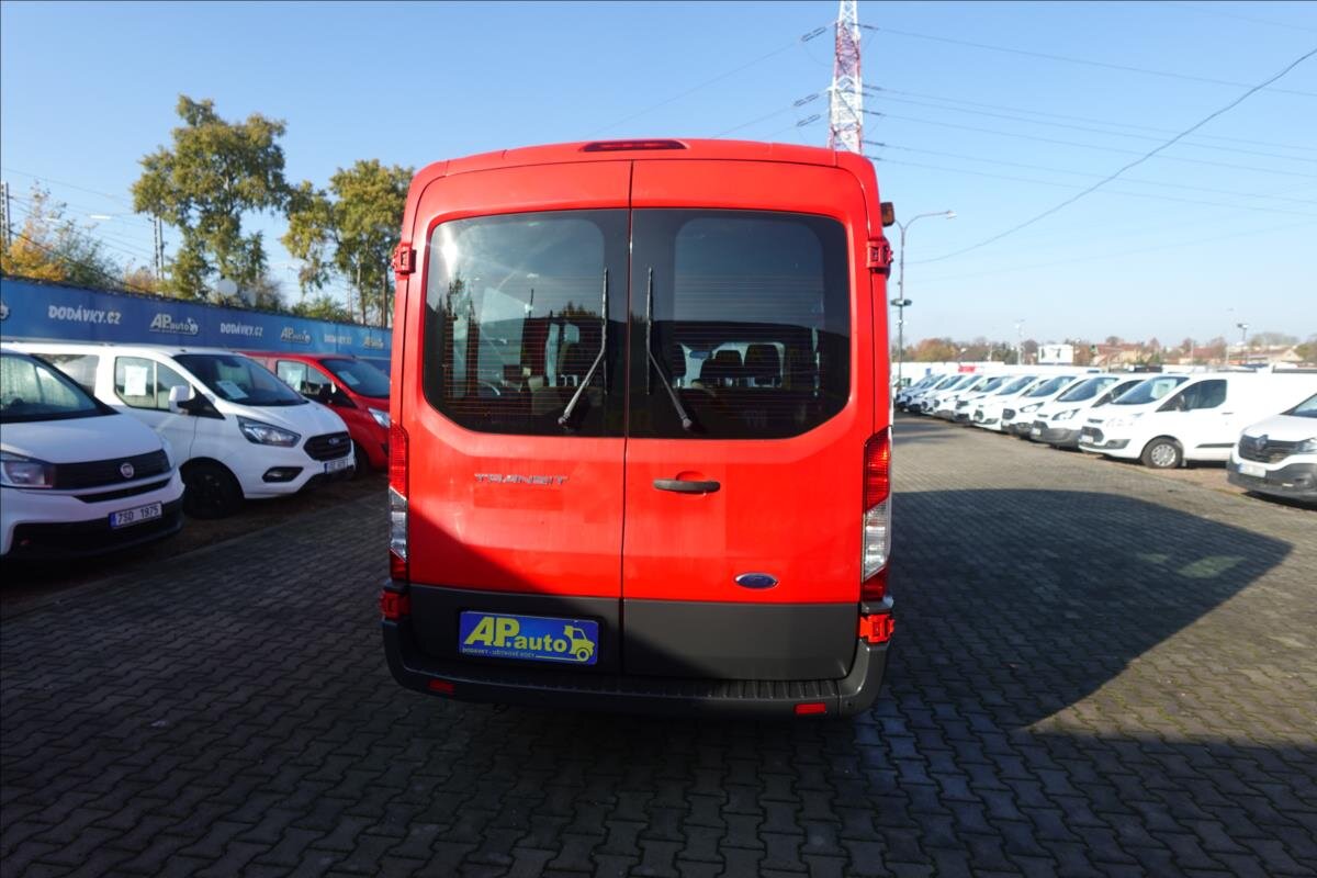 Ford Transit Ostatní 2,2 l 74 kw