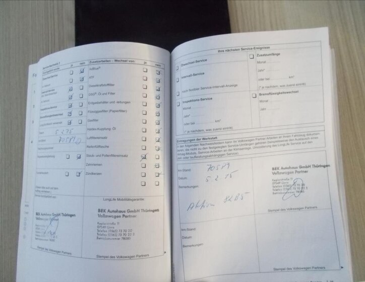 Volkswagen Touran 43