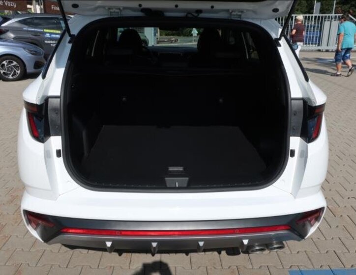 Hyundai Tucson SUV / Terénní 1,6 l 110 kw