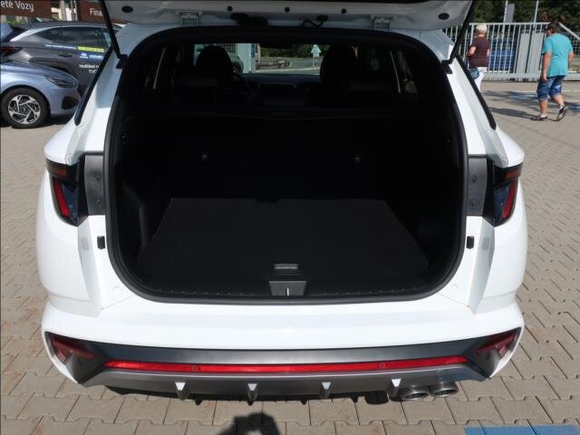 Hyundai Tucson SUV / Terénní 1,6 l 110 kw