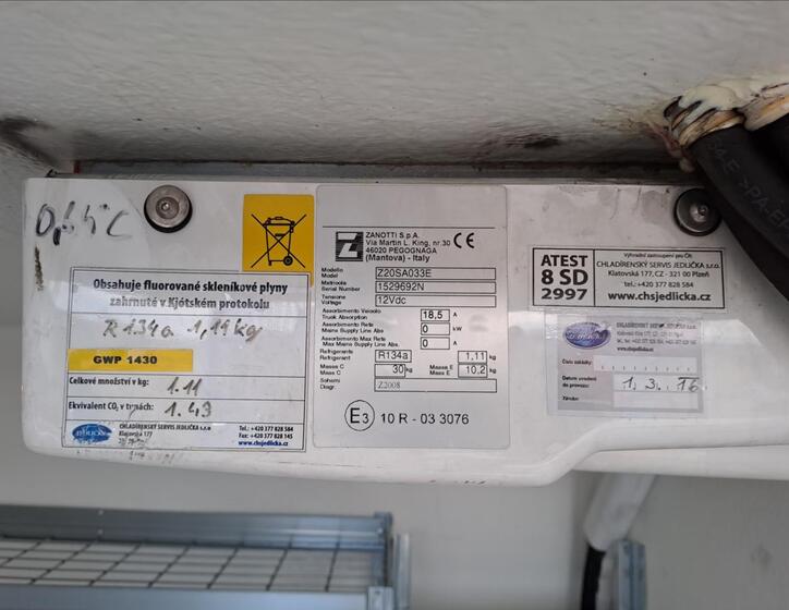 Ford Transit Custom 13