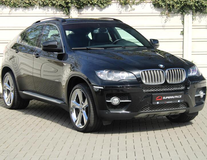 BMW X6 1