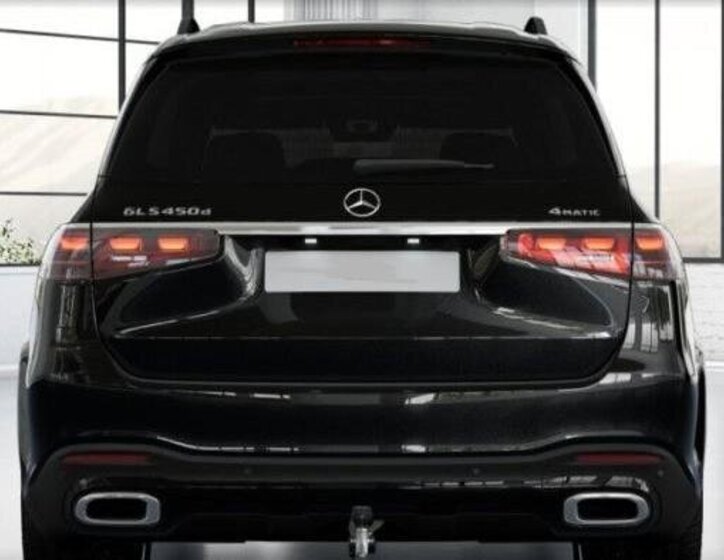 Mercedes-Benz GLS SUV 3,0 l 270 kw