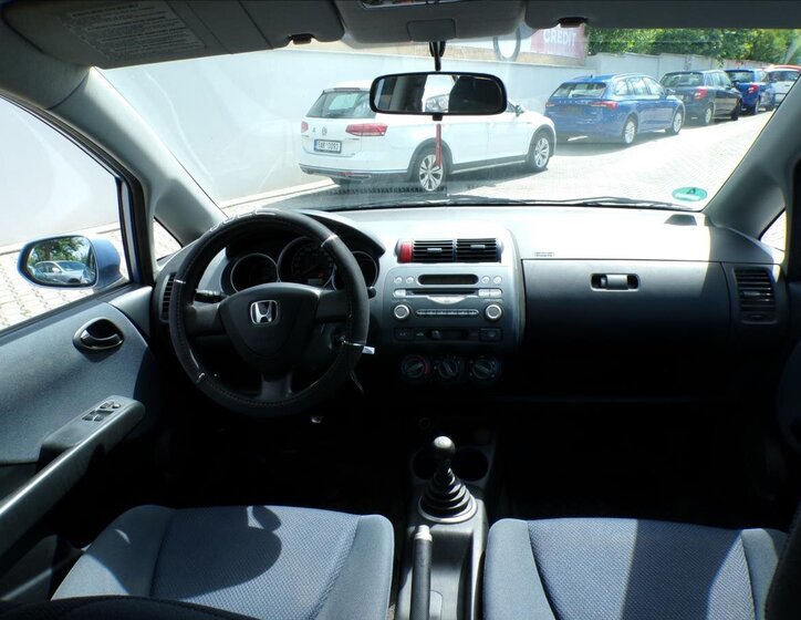 Honda Jazz 7