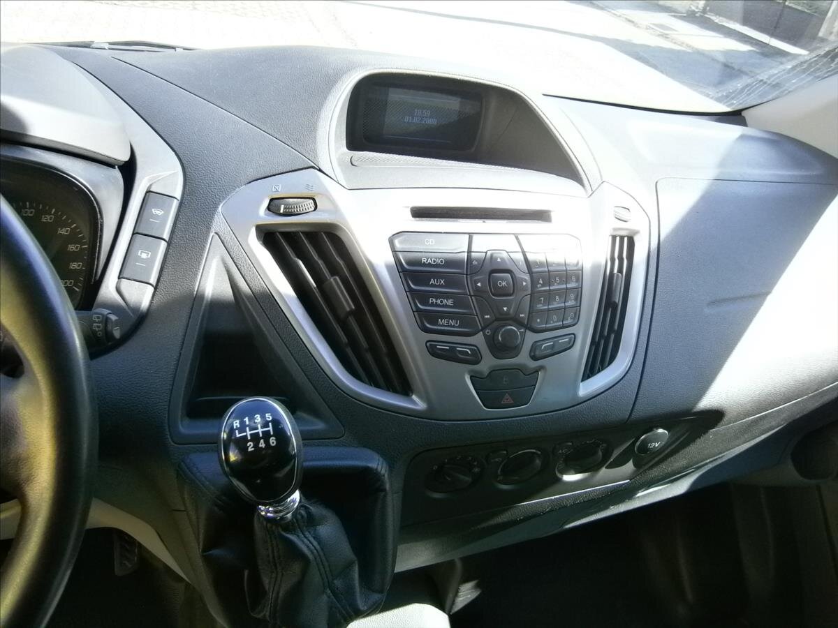 Ford Transit Custom Kombi 2,2 l 92 kw