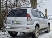 Toyota Land Cruiser Ostatní 0,0 0