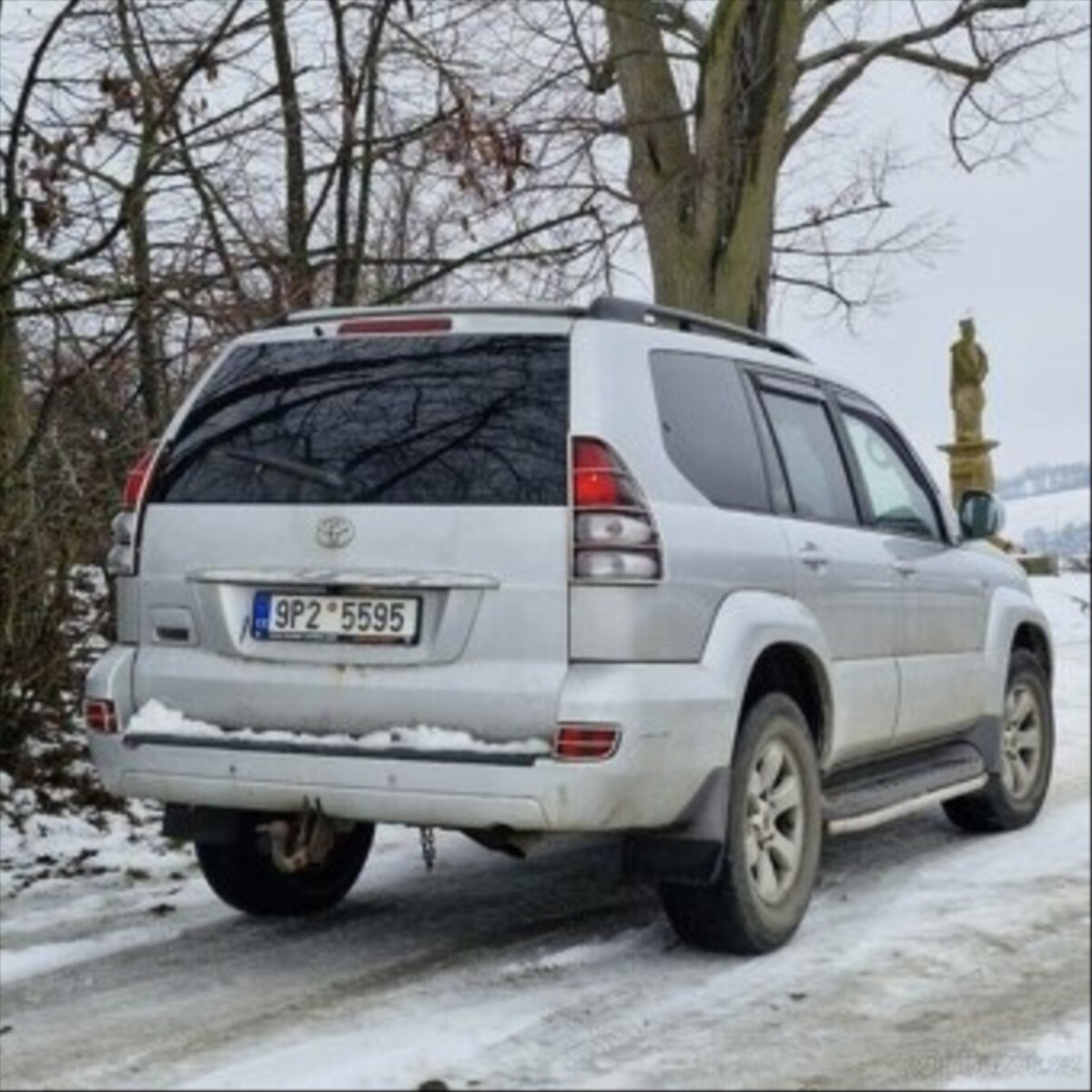 Toyota Land Cruiser Ostatní 0,0 0