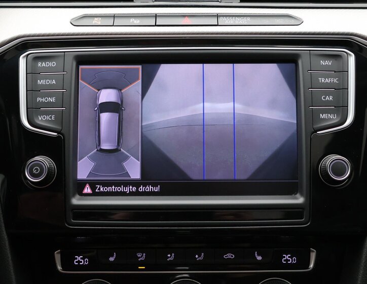 Volkswagen Passat Kombi 2,0 l 206 kw