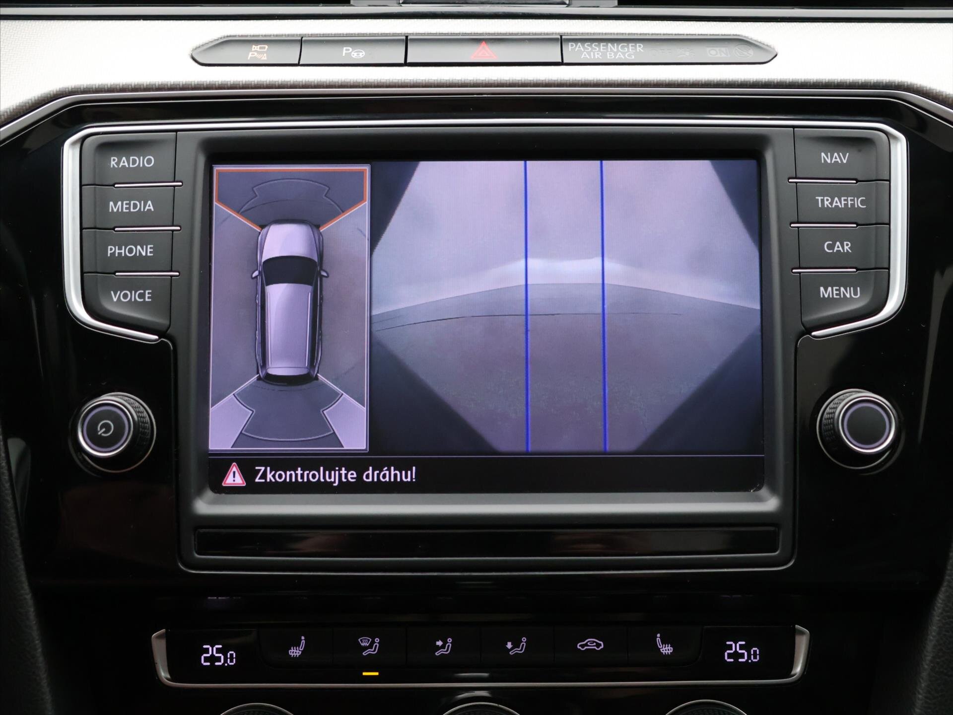 Volkswagen Passat Kombi 2,0 l 206 kw