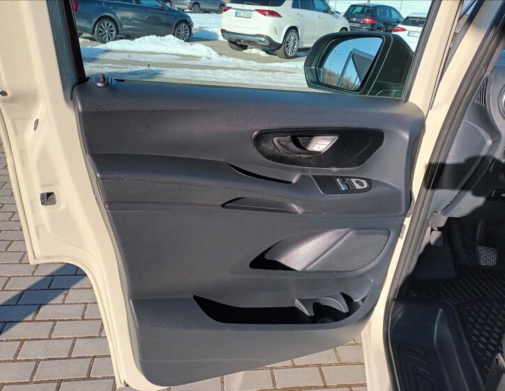 Mercedes-Benz Vito VAN / Minibus 1,8 l 100 kw