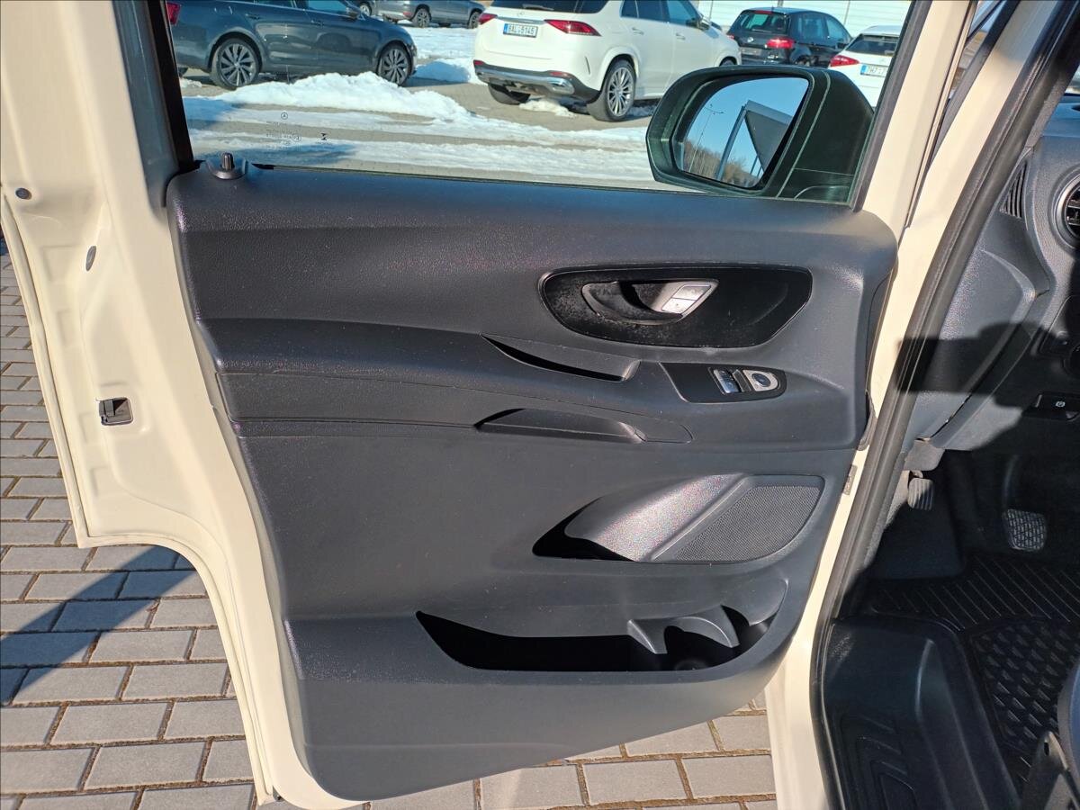Mercedes-Benz Vito VAN / Minibus 1,8 l 100 kw