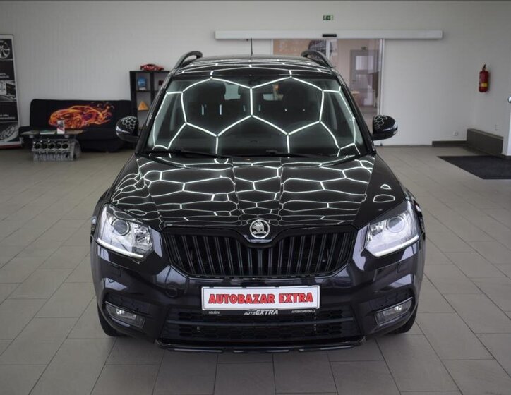 Škoda Yeti 2