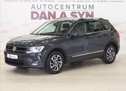 Volkswagen Tiguan 1
