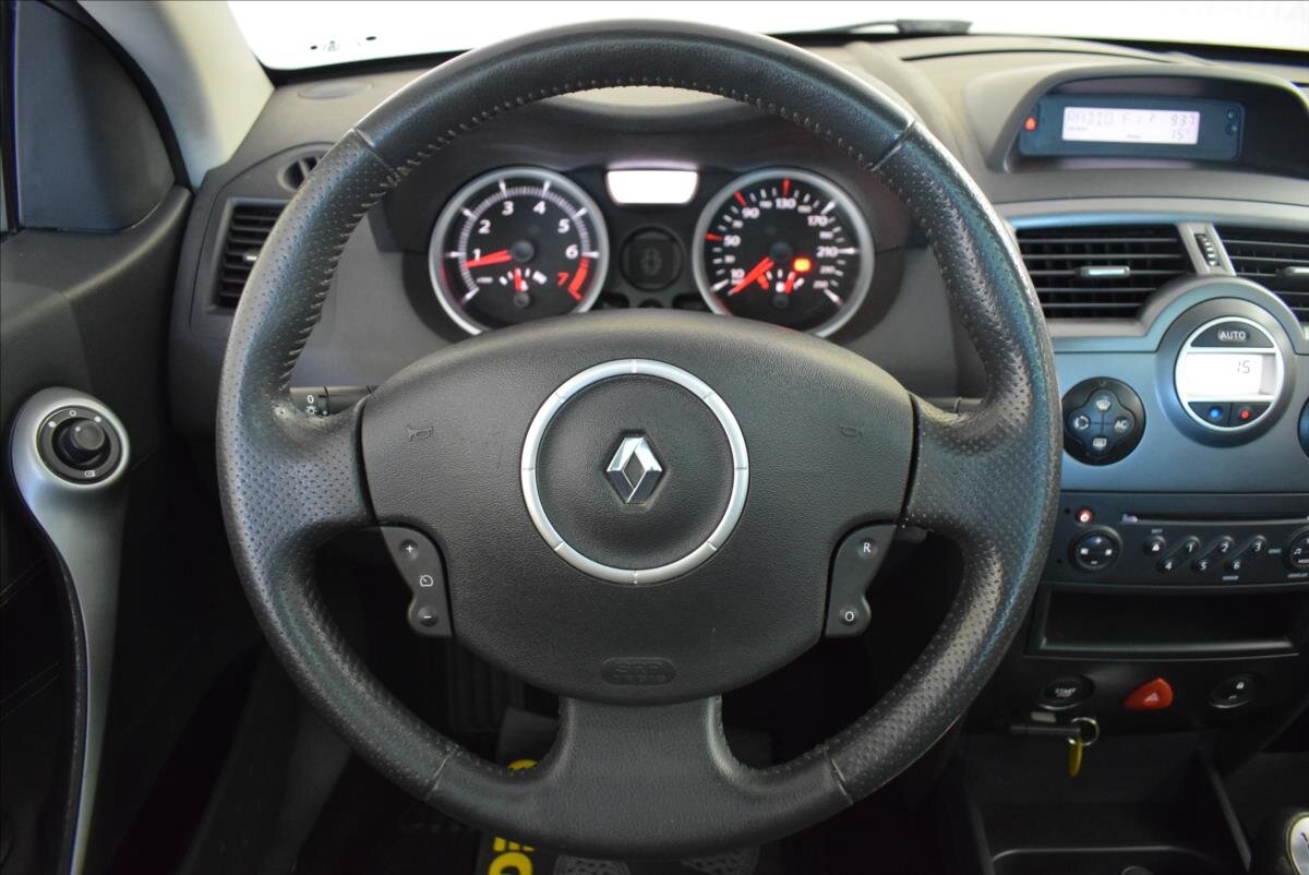 Renault Mégane Kabriolet 1,6 l 82 kw